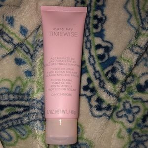 Time wise day cream